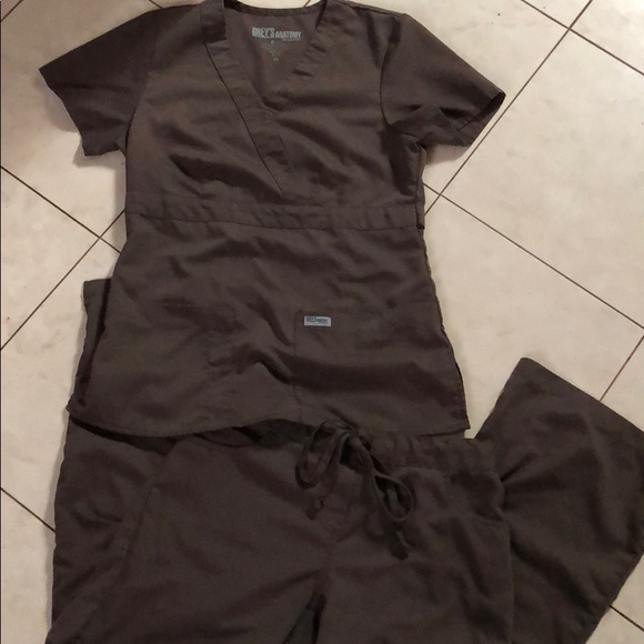 Grey's Anatomy Other - Scrubs Greys Anatomy